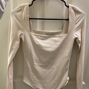 Aritzia Babaton Contour Bodysuit